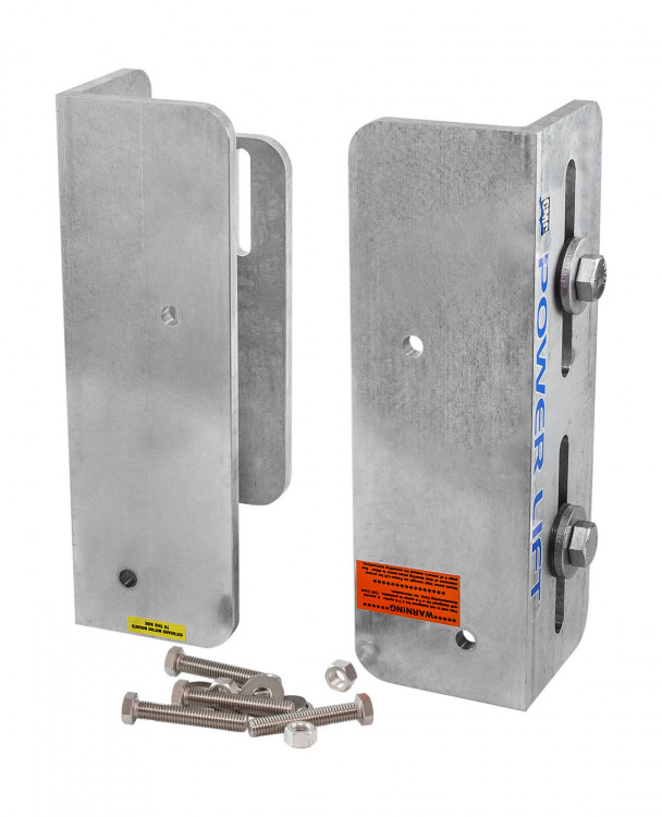 Подъёмник мотора ручной вертикальный, состоящий из двух частей 50-300 л.с. вынос 140 мм (Manual-Lift), CMC, арт. 55012_2PC,          CMC  Подъёмник мотора ручной вертикальный, состоящий из двух частей 50-300 л.с. вынос 140 мм (Manual-Lift), CMC, арт. 55012_2PC,          CMC