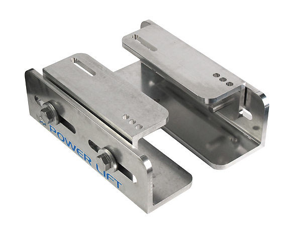 Подъёмник мотора ручной вертикальный, состоящий из двух частей 50-300 л.с. вынос 140 мм (Manual-Lift), CMC, арт. 55012_2PC,          CMC  Подъёмник мотора ручной вертикальный, состоящий из двух частей 50-300 л.с. вынос 140 мм (Manual-Lift), CMC, арт. 55012_2PC,          CMC