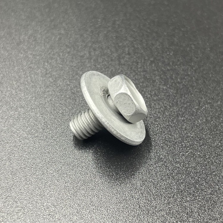 Болт Suzuki DF2.5-DF350, DT25-DT225 (6x12) (09116-06127) (Suzuki), арт. 09116-06127,          SUZUKI 