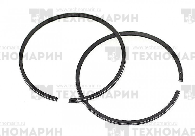 Комплект поршневых колец Yamaha 63D-11603-00, арт. 63D-11603-00,          MIZASHI 