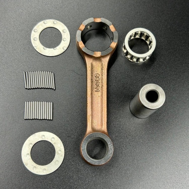 Шатунный комплект Yamaha 8D (Kacawa), арт. 677-11650-00-TW,          KACAWA 
