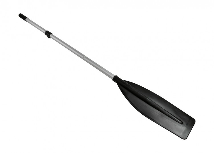 Весло разборное 160 см, широкая лопасть, черное, арт. AD00000000089shl,   Весло разборное 160 см, широкая лопасть, черное, арт. AD00000000089shl,