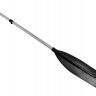 Весло разборное 160 см, широкая лопасть, черное, арт. AD00000000089shl,   Весло разборное 160 см, широкая лопасть, черное, арт. AD00000000089shl,
