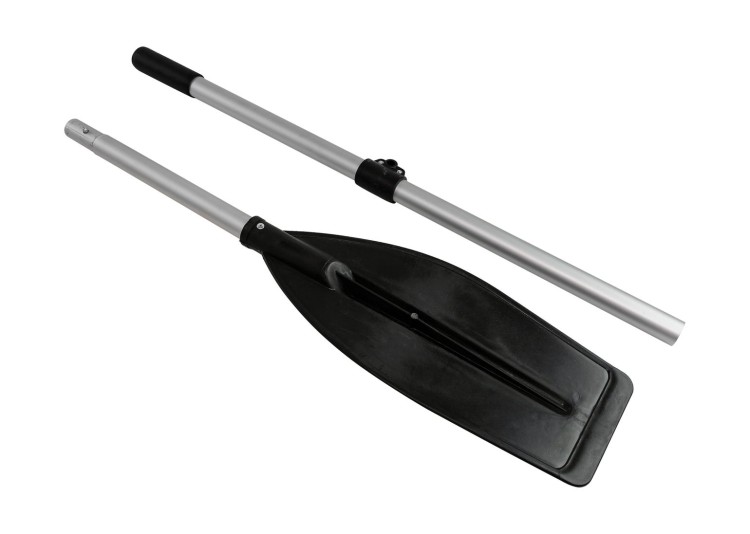 Весло разборное 160 см, широкая лопасть, черное, арт. AD00000000089shl,   Весло разборное 160 см, широкая лопасть, черное, арт. AD00000000089shl,