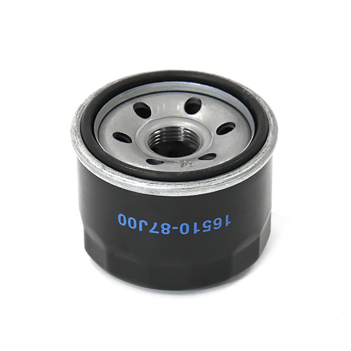 Масляный фильтр Suzuki 16510-87J00, арт. 16510-87J00,          MIZASHI 