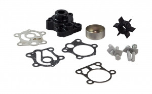 Ремкомплект помпы с корпусом Yamaha 25-30D