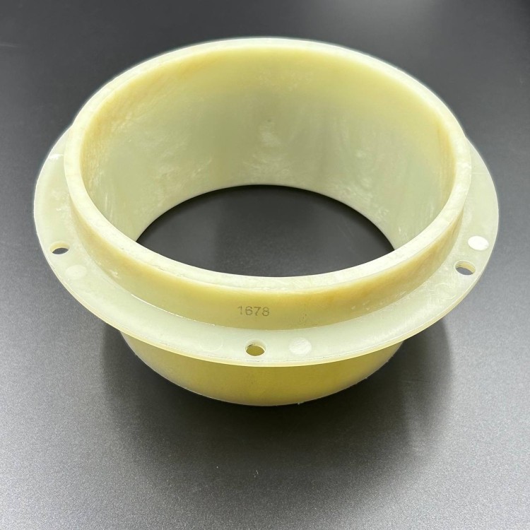 Обечайка Средняя серия 1678 30л.с (Полимерная), арт. 1678П,          VEZDEHOD 