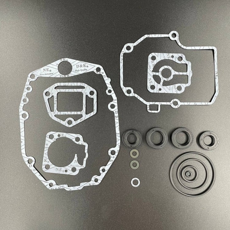 Ремкомплект редуктора Tohatsu 40-50 TLDI (Osaka), арт. 3T5-87321-6-TW,          OSAKA 