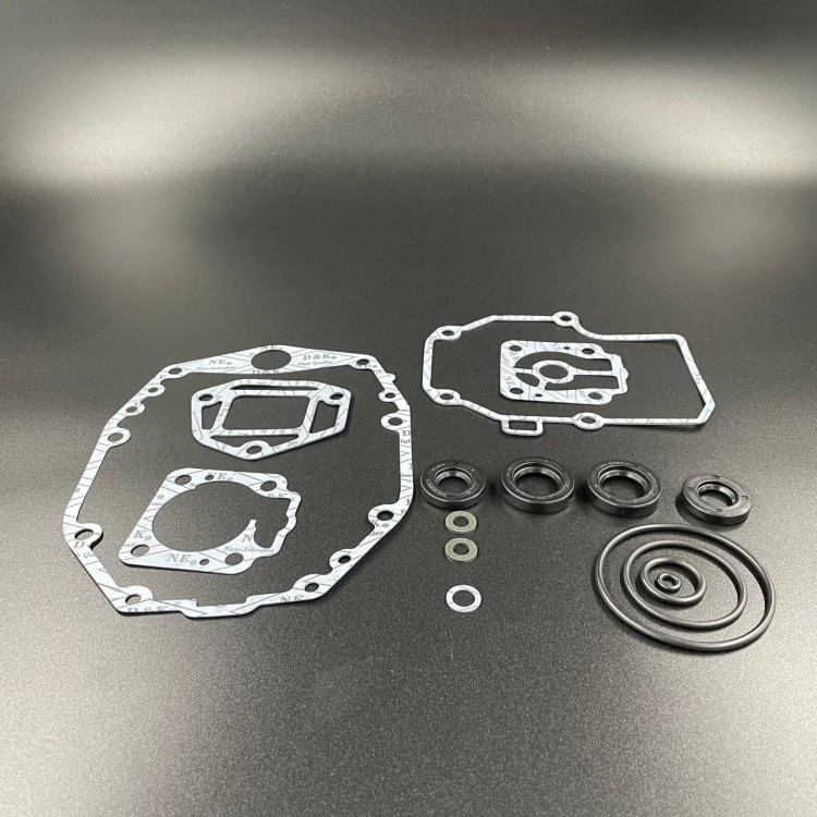 Ремкомплект редуктора Tohatsu 40-50 TLDI (Osaka), арт. 3T5-87321-6-TW,          OSAKA 