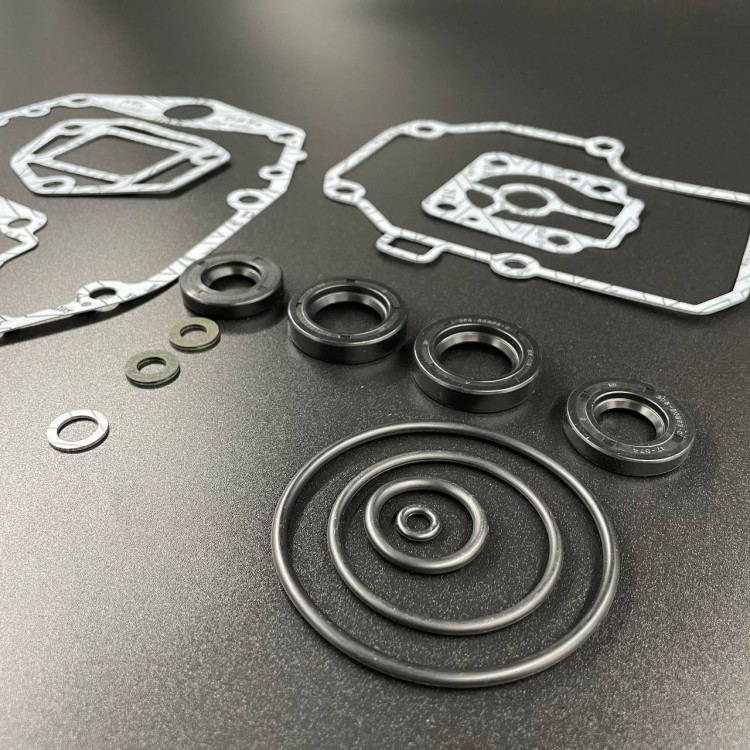 Ремкомплект редуктора Tohatsu 40-50 TLDI (Osaka), арт. 3T5-87321-6-TW,          OSAKA 