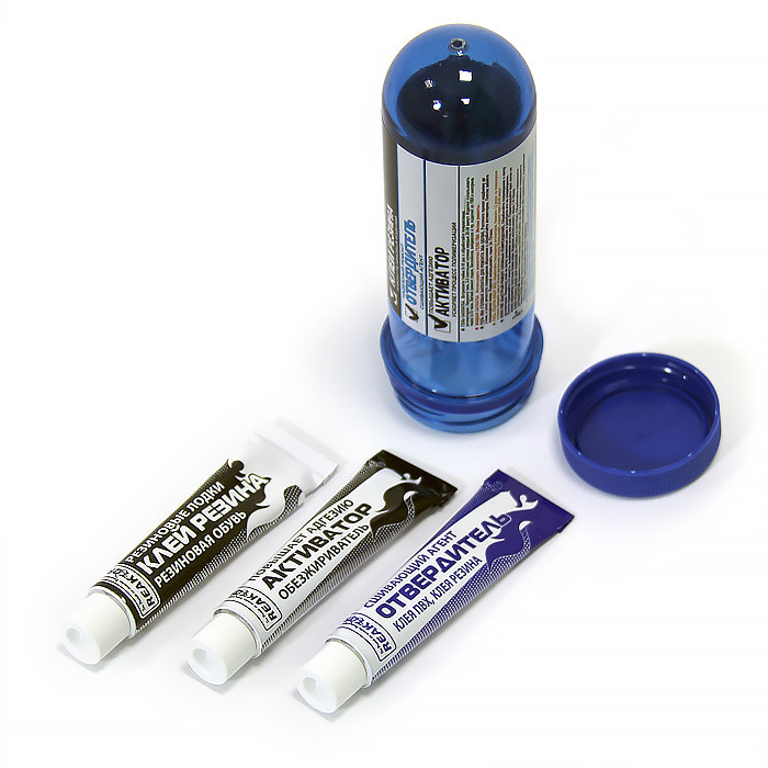 Ремнабор №7, арт. 000100R,          Reaktor 