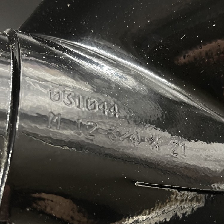 Гребной винт Yamaha 60-140, F70-F130 (3x12-3/4x21) Match (Michigan), арт. 31044,          MICHIGAN 