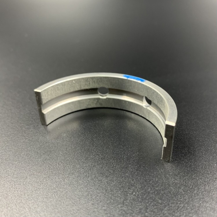 Вкладыш коренной Yamaha F75-115 (Blue) (67F-11416-10) (Yamaha), арт. 67F-11416-10,          YAMAHA 