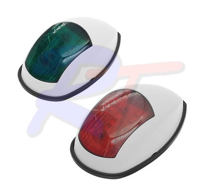 Комплект навигационных огней, RTG-11005-WH, арт. RTG-11005-WH,          Rivertec 
