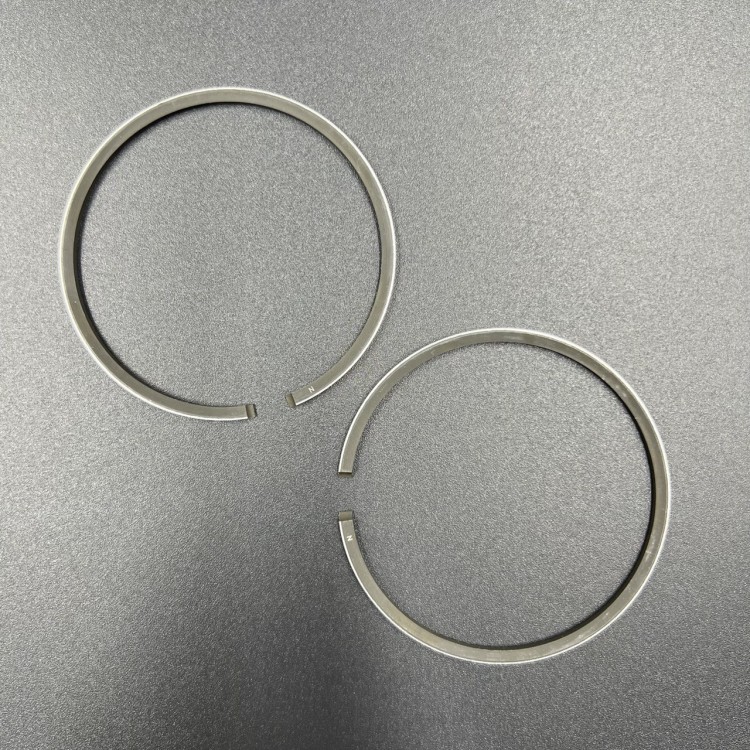 Кольца поршневые, комплект на один поршень Yamaha 30D (STD) (Omax), арт. 6J8-11601-01-STD-TW,          OMAX 