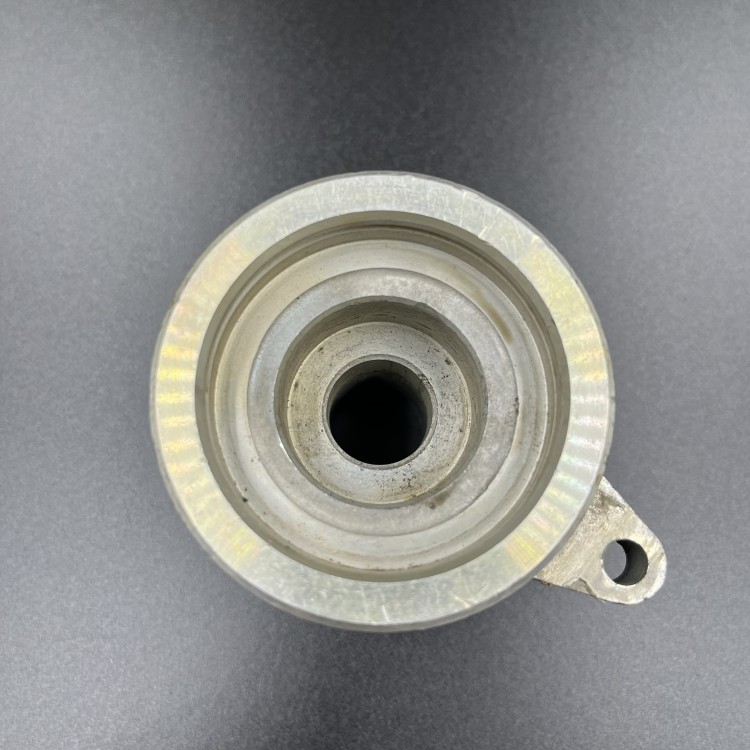 Корпус сальников коленвала Yamaha 40 (Yamaha) (БУ), арт. 6H4-15396-02-58,          YAMAHA 