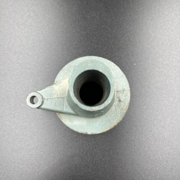 Корпус сальников коленвала Yamaha 40 (Yamaha) (БУ), арт. 6H4-15396-02-58,          YAMAHA 