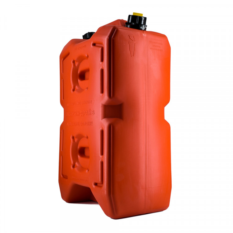 Канистра Экстрим Драйв 30 л, красный, арт. KAN-EXDK-30L-RD-ts,          Технохим 