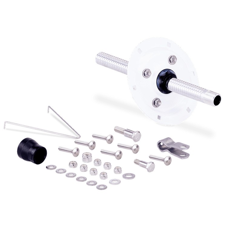 Кронштейн SA27253, 15 градусов  (аналог ultraflex S40), арт. 10242166,          SeaStarSolutions 