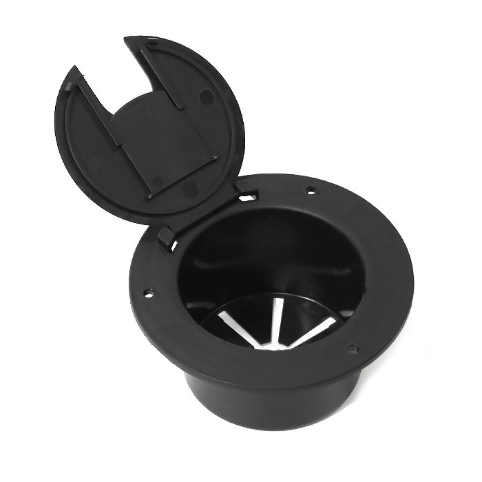 Люк технологический SEAFLO 130 мм, черный, арт. SFCH2-052-03,          SeaFlo 