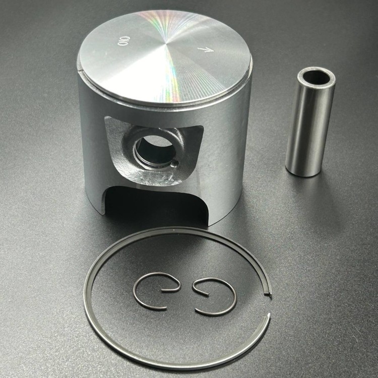 Поршневой комплект SKI-DOO 580 (Rotax 580, 583, 617) (+0.25mm) (Osaka), арт. 09-772-01-F-TW,          OSAKA 