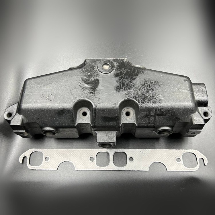 Коллектор выпускной Mercruiser (V8 5.0-6.2)(PREMARINE), арт. 865735A02-K,          PREMARINE 