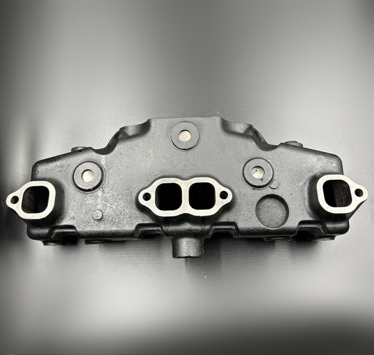 Коллектор выпускной Mercruiser (V8 5.0-6.2)(PREMARINE), арт. 865735A02-K,          PREMARINE 