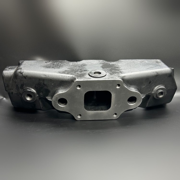 Коллектор выпускной Mercruiser (V8 5.0-6.2)(PREMARINE), арт. 865735A02-K,          PREMARINE 