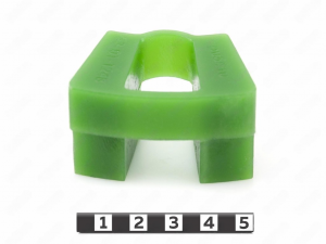 Демпфер 54,5*36,5*33 , M80/зеленый, 33-01-1248-poly 