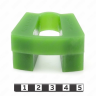 Демпфер 54,5*36,5*33 , M80/зеленый, 33-01-1248-poly  