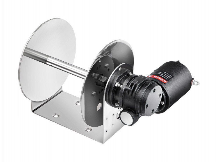 Лебедка якорная autoTRAC TRW240, арт. TRW240,          AutoTRAC 