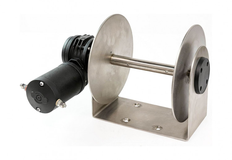 Лебедка якорная autoTRAC TRW240, арт. TRW240,          AutoTRAC 