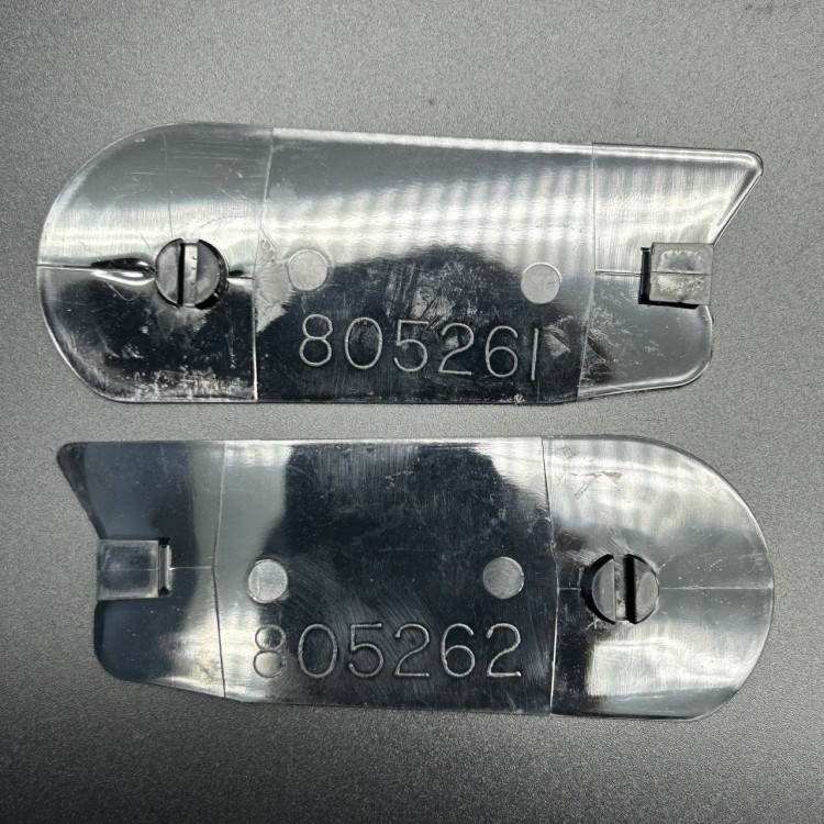 Накладка пластиковая WEAR PAD KIT (Quicksilver), арт. 805261A1,          MERCURY 