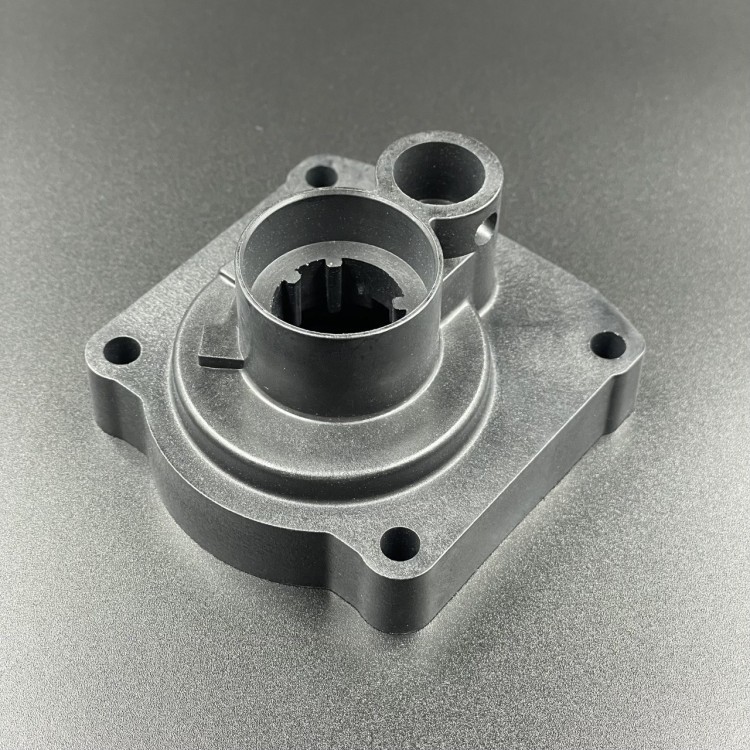 Корпус помпы охлаждения Yamaha 25-30, F20-25, арт. 61N-44311-01-TW,          KACAWA 