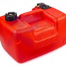 Бак топливный 12 литров, арт. RTG-6YJ12-01,          Китай 