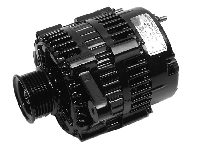 Генератор ALTERNATOR (BLK), арт. 863077T,          MERCURY 