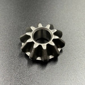 Шестерня дифференциала переднего редуктора малая(сателлит) (0180-313003-00002) (ZIBO)