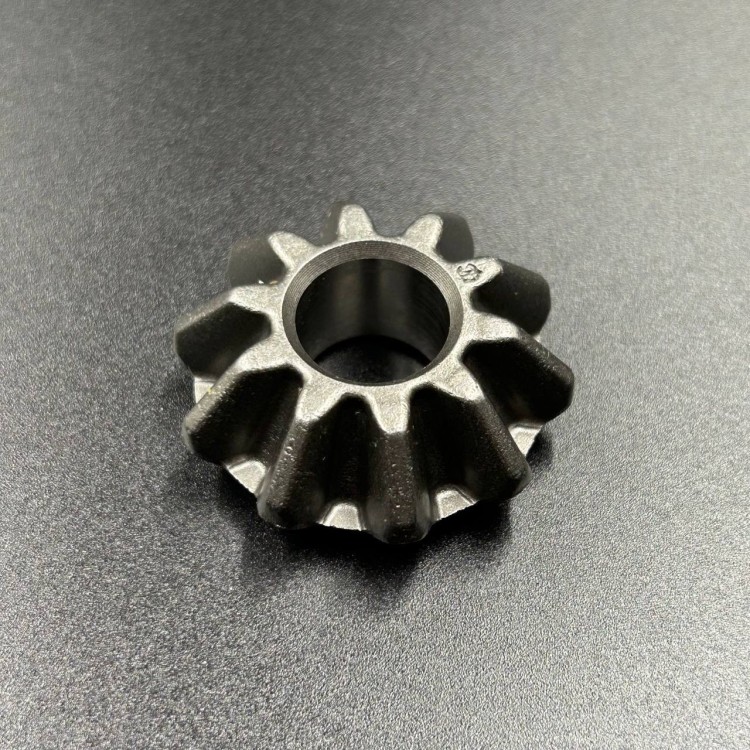 Шестерня дифференциала переднего редуктора малая(сателлит) (0180-313003-00002) (ZIBO), арт. 0180-313003-00002-K,          ZIBO 