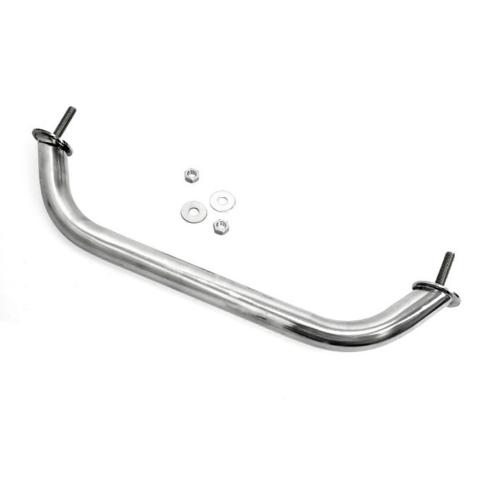 Поручень диам 25мм, 350 мм, арт. 030212T,          Техномарин 