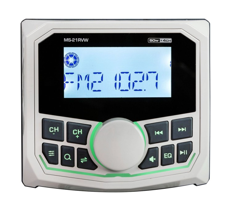 Морская магнитола MP3, арт. GN21-MS,  