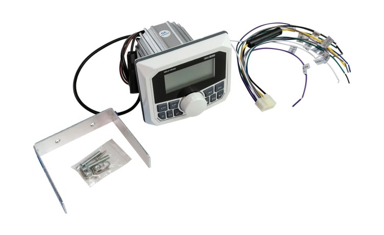 Морская магнитола MP3, арт. GN21-MS,  