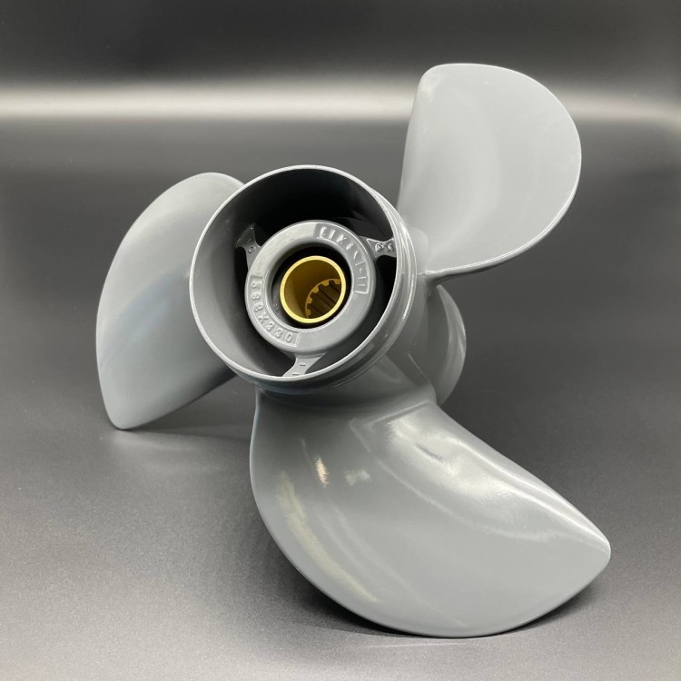 Гребной винт Honda BF35-BF60 (3x11-1/8x14), арт. 59130-ZV5-014AH-K,          YHS 