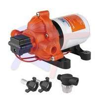 Насос мембранный трехкамерный 33 SERIES 11,3 л/мин, 12В