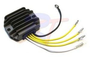 Выпрямитель-регулятор Suzuki DF9.9B, DF15/20A(13-), 32800-89L01