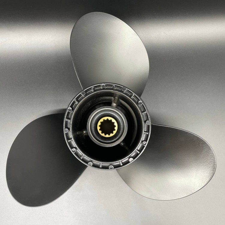 Гребной винт Suzuki DT40-DT65, DF40-DF50, DF40A-DF60A (3x11-5/8x12), арт. 58100-95393-019-K,          YHS 