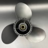 Гребной винт Suzuki DT40-DT65, DF40-DF50, DF40A-DF60A (3x11-5/8x12), арт. 58100-95393-019-K, YHS Гребной винт Suzuki DT40-DT65, DF40-DF50, DF40A-DF60A (3x11-5/8x12), арт. 58100-95393-019-K, YHS