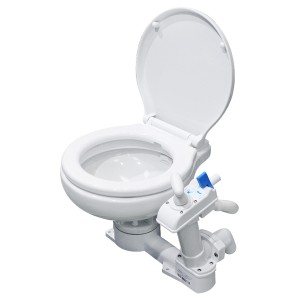 Унитаз ручной Space Saver