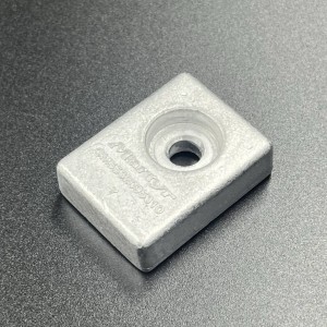 Анод подвески Suzuki 9.9-200 AL (Алюминиевый) (Omax)