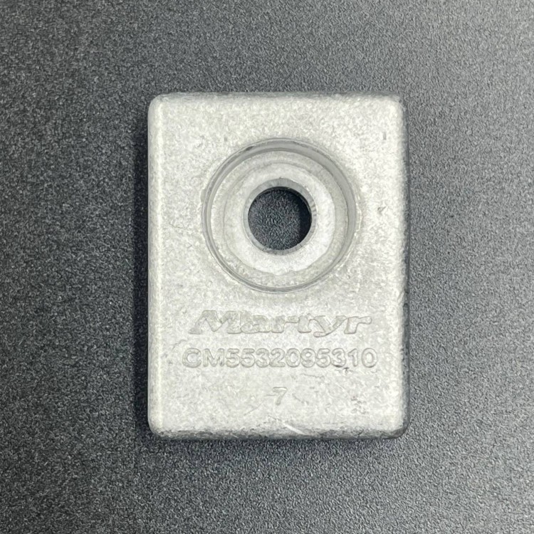 Анод подвески Suzuki 9.9-200 AL (Алюминиевый) (Omax), арт. 55320-95310-AL-MARTYR-TW,          OMAX 