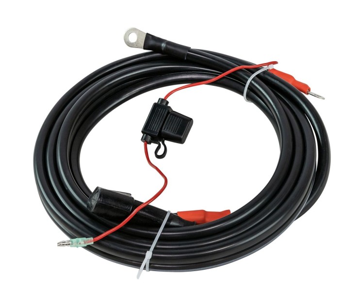 Кабель силовой для подключения к аккумулятору Marine Rocket (40FE-01.03.12), арт. MR01031605,          Marine Rocket 